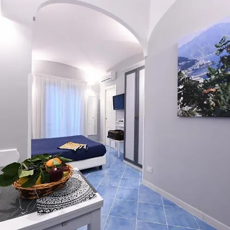 Casa Centro Storico Lejlighed Amalfi