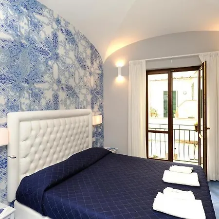Casa Centro Storico Lejlighed Amalfi