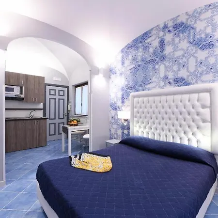 Lejlighed Casa Centro Storico Amalfi